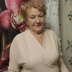 Фотография девушки Людмила, 64 года из г. Томск