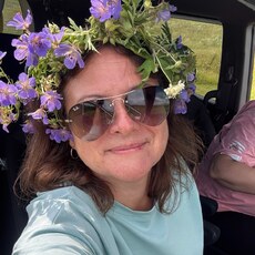 Фотография девушки Nata, 46 лет из г. Красноярск