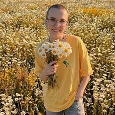 Фотография девушки Мисная, 25 лет из г. Каменское