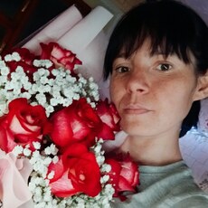 Фотография девушки Настена, 28 лет из г. Перевальск