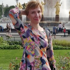 Фотография девушки Светлана, 56 лет из г. Москва