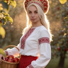 Фотография девушки Валентина, 42 года из г. Губкин
