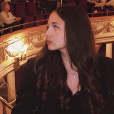 Фотография девушки Лизочка, 18 лет из г. Калининград