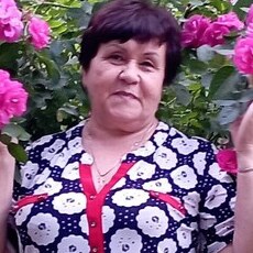 Фотография девушки Надежда, 63 года из г. Валуйки