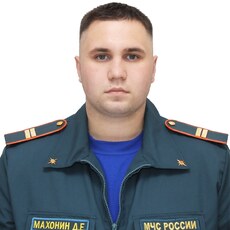Фотография мужчины Данил, 26 лет из г. Омск