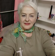 Фотография девушки Лариса, 68 лет из г. Новосибирск