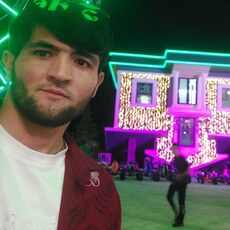 Фотография мужчины Ahmad, 27 лет из г. Алматы