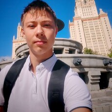 Фотография мужчины Данила, 19 лет из г. Красногорск