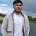 Асилбек, 23 года