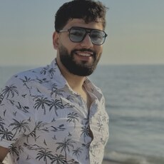 Фотография мужчины Khaled Ali, 22 года из г. Витебск