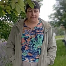 Фотография девушки Анастасия, 42 года из г. Касли