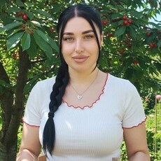 Фотография девушки Кристи, 29 лет из г. Джанкой