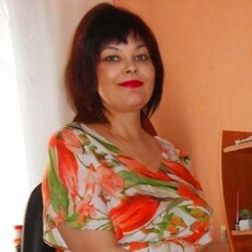 Фотография девушки Оксана, 52 года из г. Усть-Кут