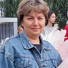 Фотография девушки Жанна, 48 лет из г. Омск