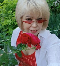 Фотография девушки Татьяна, 56 лет из г. Мариуполь