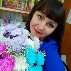 Фотография девушки Елена, 44 года из г. Черногорск