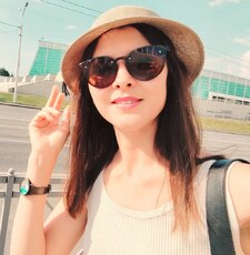 Фотография девушки Aliya, 43 года из г. Уфа
