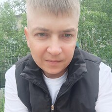Фотография мужчины Sanek Nsk, 32 года из г. Куйбышев