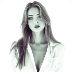 Фотография девушки Алина, 25 лет из г. Белгород