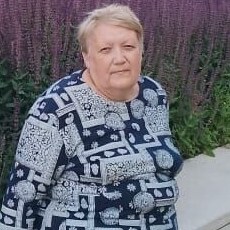 Фотография девушки Валентина, 70 лет из г. Дивное