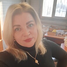 Фотография девушки Светлана, 42 года из г. Омск