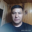 Aброр, 43 года