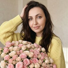 Фотография девушки Оксана, 36 лет из г. Новосибирск