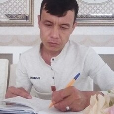 Фотография мужчины Ганишер, 44 года из г. Москва