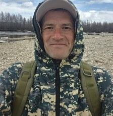 Фотография мужчины Андрей, 42 года из г. Нерюнгри
