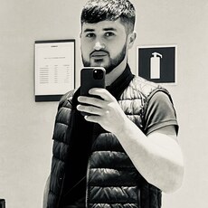 Фотография мужчины Джамал, 27 лет из г. Москва