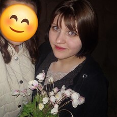 Фотография девушки Кристина, 18 лет из г. Красноярск