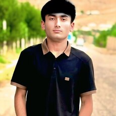Фотография мужчины Мухамад, 20 лет из г. Душанбе