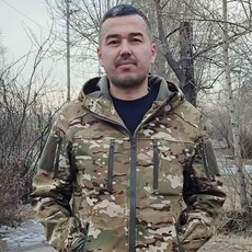 Фотография мужчины Рашид, 39 лет из г. Гусиноозерск