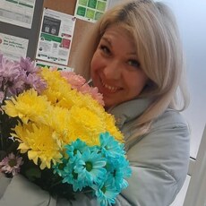 Светлана, 43 из г. Ижевск.