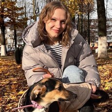 Фотография девушки Анастасия, 23 года из г. Борисов