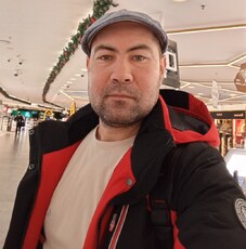 Фотография мужчины Ойбек, 41 год из г. Алматы