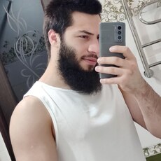 Фотография мужчины Магомед, 24 года из г. Астрахань