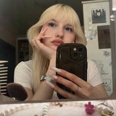 Фотография девушки Вика, 19 лет из г. Минск