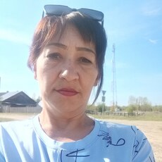 Фотография девушки Светлана, 43 года из г. Томск