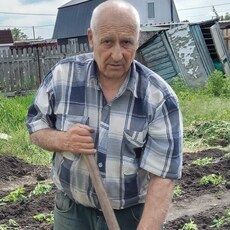 Фотография мужчины Анатолий, 66 лет из г. Петропавловск