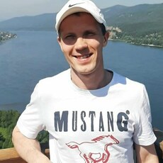 Фотография мужчины Сергей, 36 лет из г. Красноярск