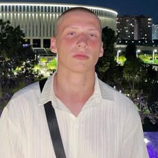 Фотография мужчины Антон, 21 год из г. Пермь
