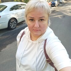 Фотография девушки Ленуля, 45 лет из г. Санкт-Петербург
