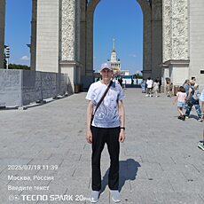 Фотография мужчины Владимир, 40 лет из г. Подольск