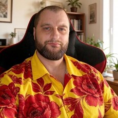Фотография мужчины Антон, 39 лет из г. Омск