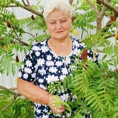 Фотография девушки Надежда, 67 лет из г. Рославль