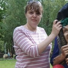 Фотография девушки Катюша, 35 лет из г. Кондрово