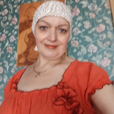 Фотография девушки Елена, 49 лет из г. Полысаево