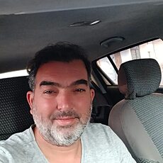 Фотография мужчины Гуркан Челик, 46 лет из г. Выкса
