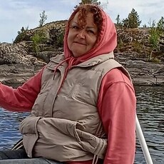 Фотография девушки Татьяна, 65 лет из г. Нижний Новгород
